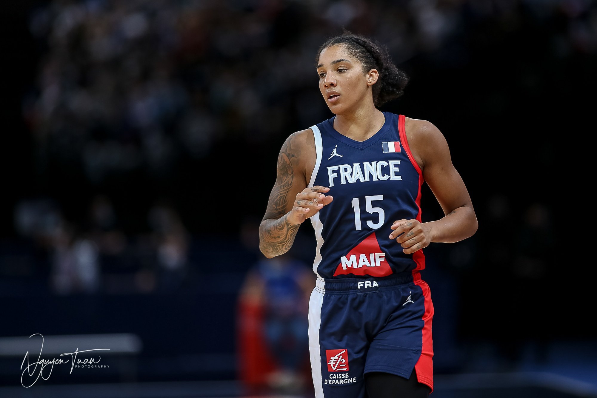 2021   France vs Espagne 1917